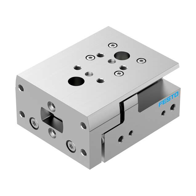 Festo Corporation DGST-16-20-E1A DGST Actuador lineal Cilindro guiado