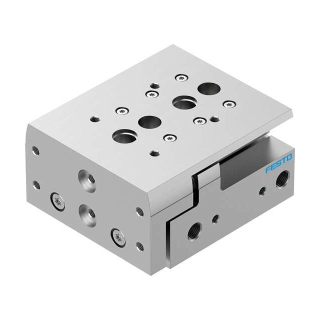 Festo Corporation DGST-20-20-E1A DGST Actuador lineal Cilindro guiado