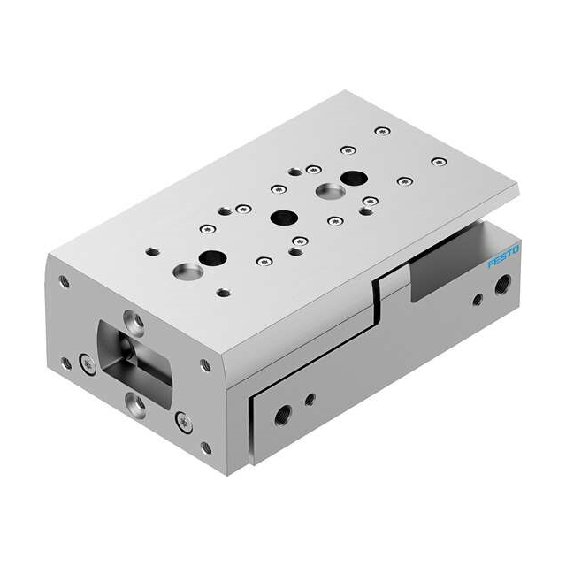 Festo Corporation DGST-25-80-E1A DGST Actuador lineal Cilindro guiado