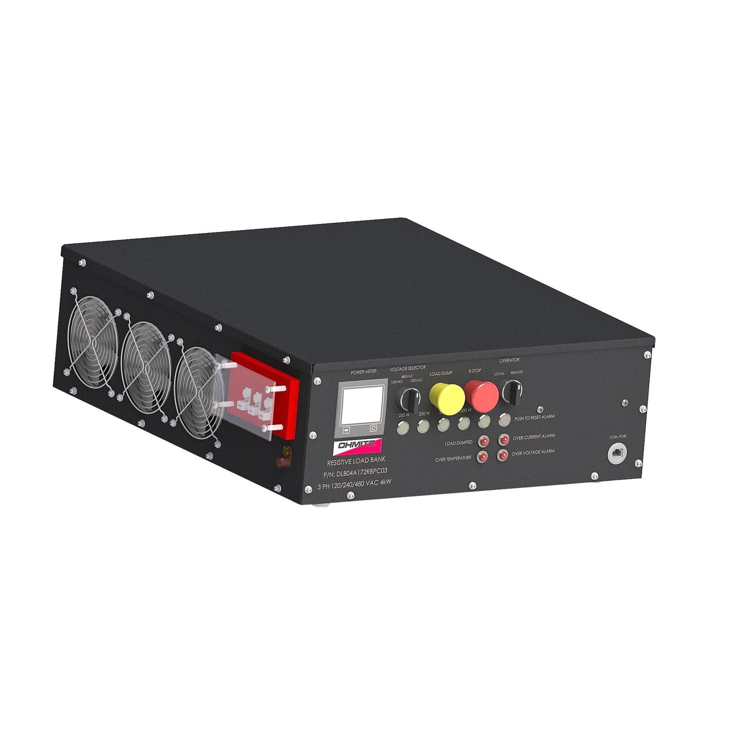 Ohmite DLB04A172RBPC03 - - -
