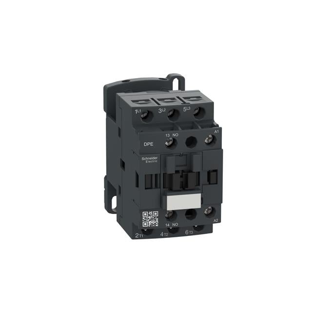 Schneider Electric DPE25B7 TeSys Montaje de chasis, Riel DIN 24VCA