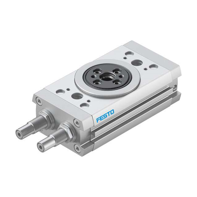 Festo Corporation DRRD-16-180-FH-Y9A DRRD Actuador giratorio Cilindro de piñón de cremallera