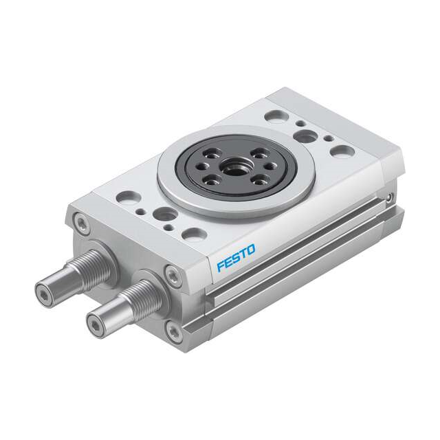 Festo Corporation DRRD-20-180-FH-Y9A DRRD Actuador giratorio Cilindro de piñón de cremallera