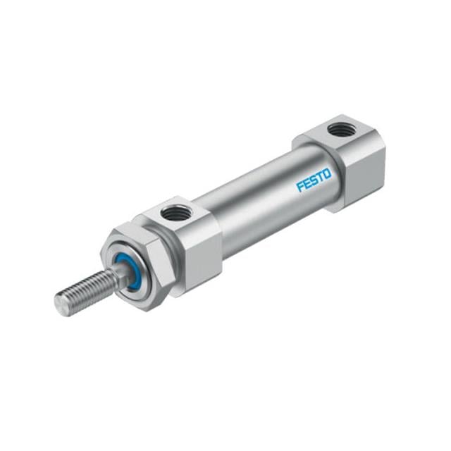 Festo Corporation DSNU-S-16-30-P-A-MQ DSNU Actuador lineal Cilindro redondo