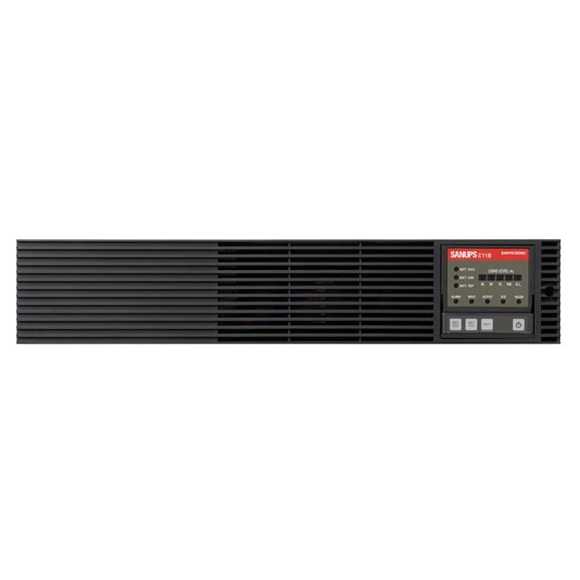 SANUPS E11B102A001AMUJ - - Redes, Monofásico Rackmount