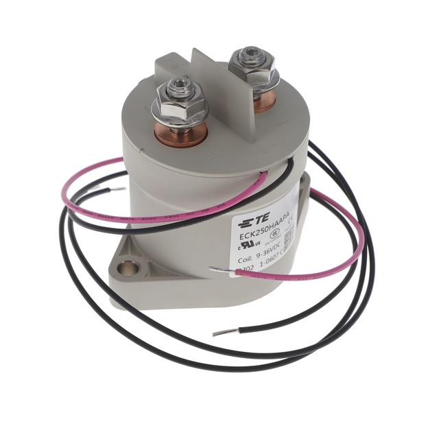 TE Connectivity Deutsch Connectors ECK250HAAPA ECK250 Montaje de chasis 9 ~ 36VCC