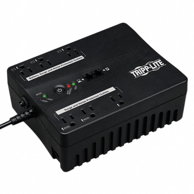 Eaton Tripp Lite ECO350UPS ECO En espera (Sin regulación) Escritorio, Home Theater Escritorio