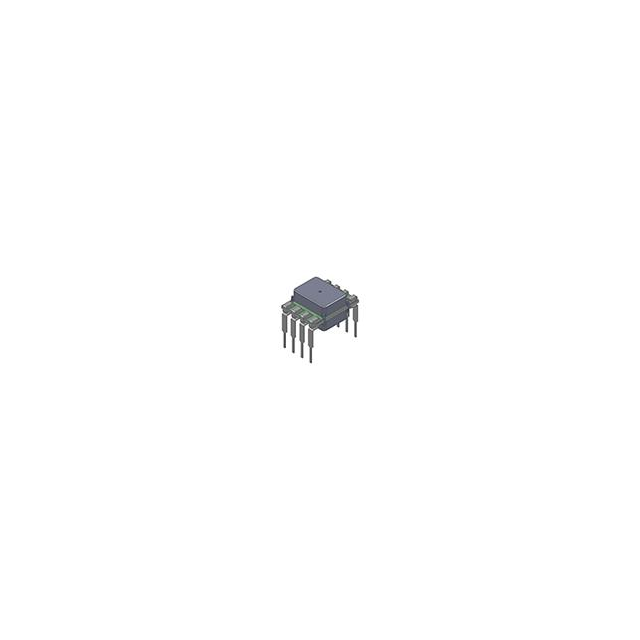 Amphenol All Sensors Corporation ELVH-015D-HRRD-I-N2A4 ELV - Diferencial