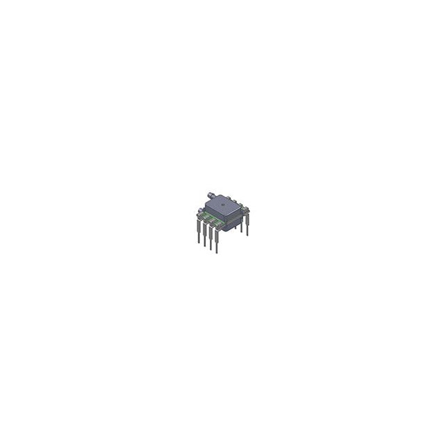 Amphenol All Sensors Corporation ELVH-M250G-HRRH-I-N2A4 ELV - Medidor