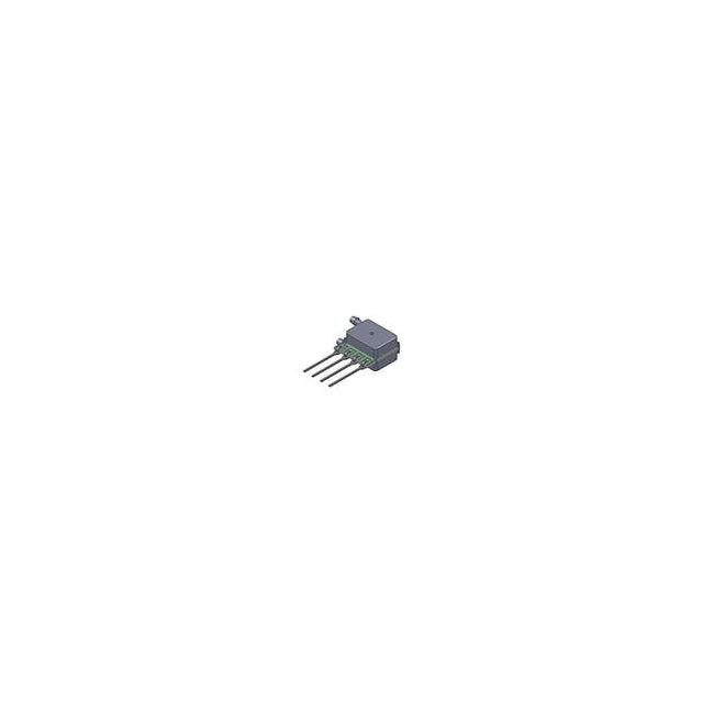 Amphenol All Sensors Corporation ELVH-L05D-HRRJ-I-N7A4 ELV Diferencial -0.15PSI ~ 0.17PSI (-1kPa ~ 1.2kPa)
