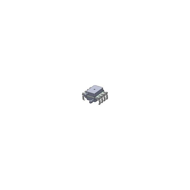Amphenol All Sensors Corporation ELVH-005D-HRRJ-I-NAA4 ELV Diferencial -0.44PSI ~ 4.93PSI (-3kPa ~ 34kPa)
