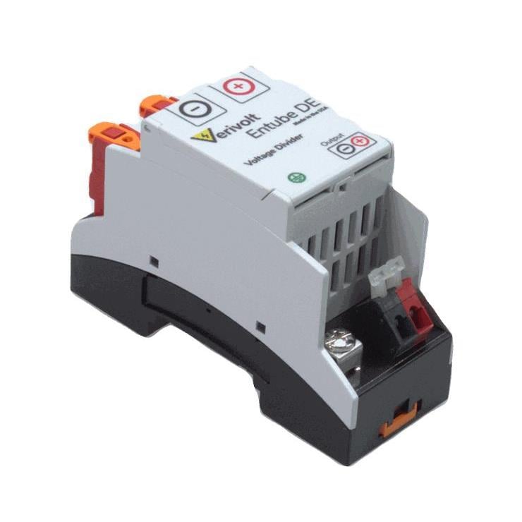 Verivolt LLC ENTUBE DE (100V 5V) Entube DE Transductor de voltaje ±100V ±5V