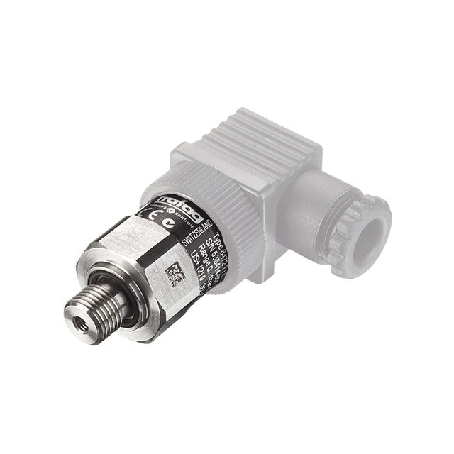 Trafag Sensors and Controls 8287.H5.2530.05.19.40.58 EPI 8287 Medidor 2000PSI (13789.51kPa)