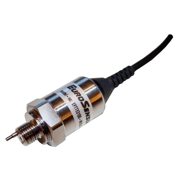 Phoenix America EPTTE3100-C-01000-B-5-A (810158) EPTTE3100 - Medidor Voltaje analógico Macho - 1/8" (3.18mm) NPT