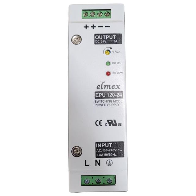 Electrotech Sales Group LLC EPU-120-24 - - - -