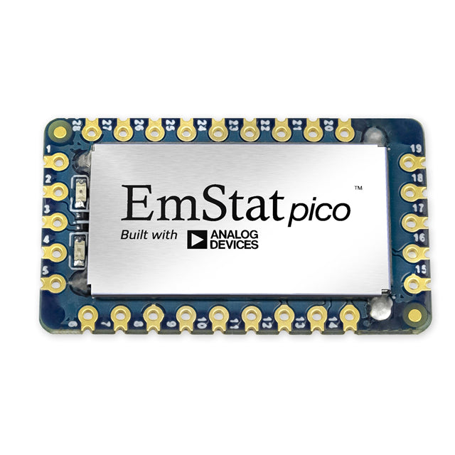 PalmSens BV ESPICO-ALL - Basado en ADUCM355BCCZ - Analógico, Digital