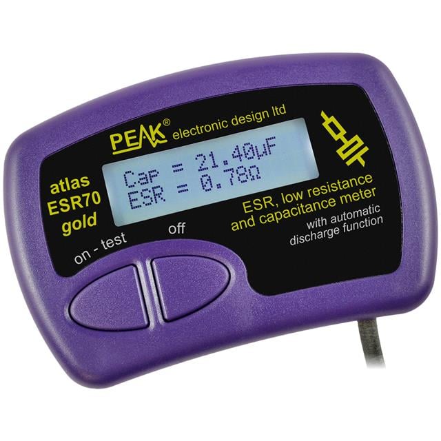 Peak Electronic Design Limited ESR70 Atlas Atlas LCR, ESR Meter