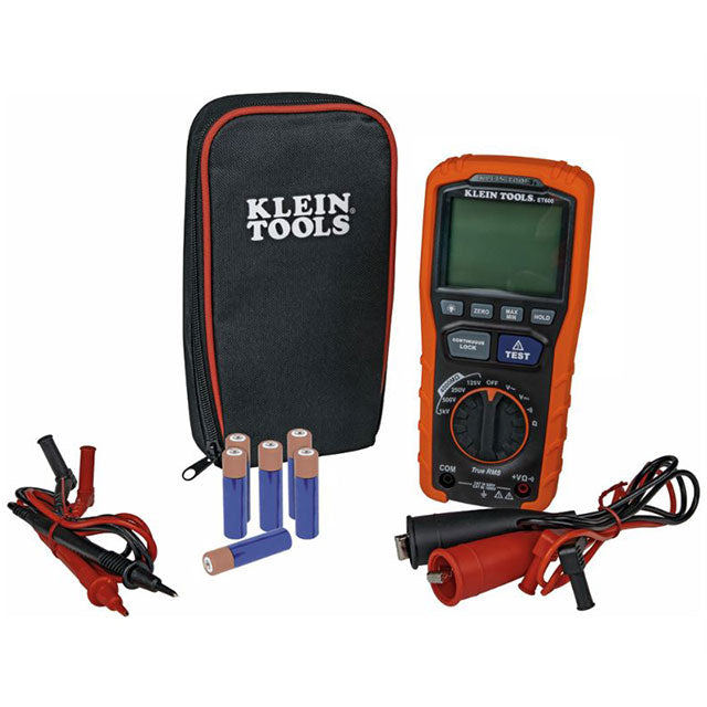 Klein Tools, Inc. ET600 - - Insulation Resistance Tester
