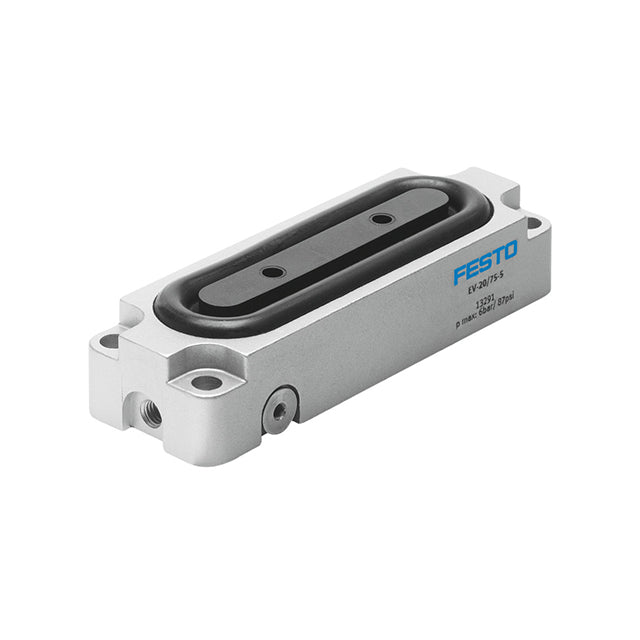 Festo Corporation EV-10/30-3 EV Actuador lineal Cilindro de sujeción