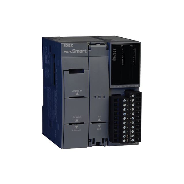 IDEC FC6A-D16P1CEE FC6A Plus