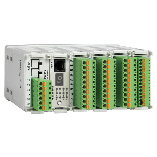 Selec Controls USA Inc. FL-RL-BS-6-CE-ROHS -