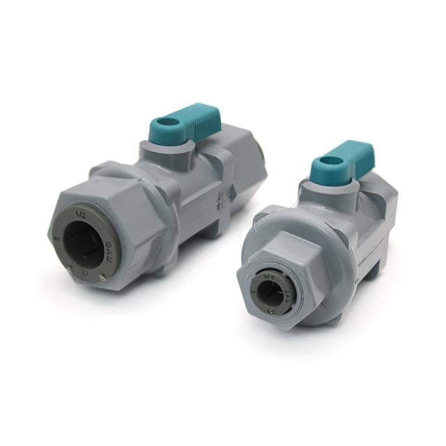 Atlas Scientific FLOW-111 - Válvula de bola - 150 PSI (10.34 bar) -