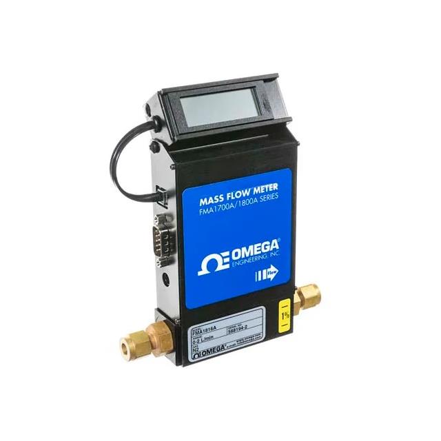 Omega FMA1820A FMA1800A 0 ~ 10 SLM Gas