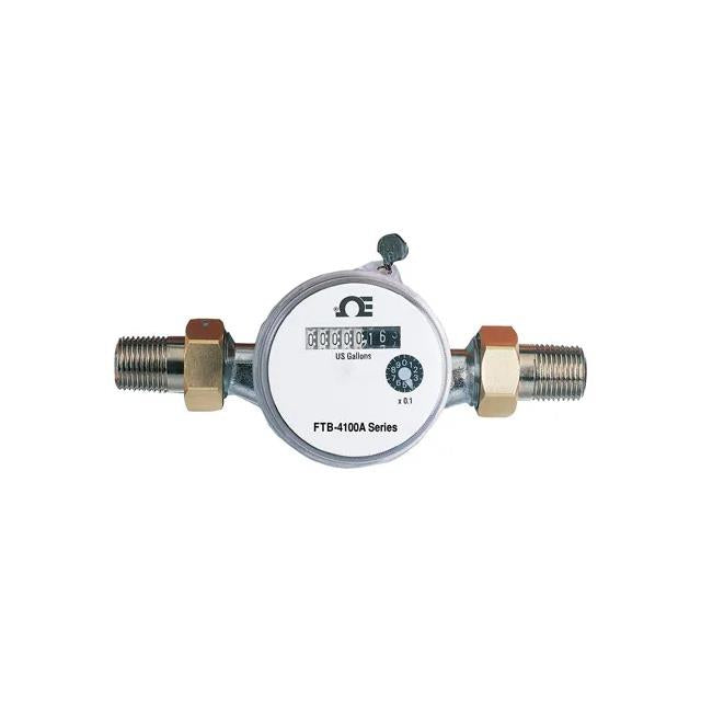 Omega FTB-4107A FTB-4100A-P 0.22 ~ 20 GPM Liquid