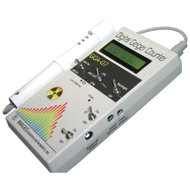 Images SI, Inc. GCA-07W - - Geiger Counter