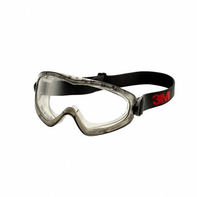 3M GG2891-SGAF GoggleGear™ 2890 Anteojos de protección Transparente