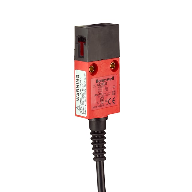 Honeywell Sensing and Productivity Solutions GKMB33 GKM Sin bloqueo DPST-NO/NC (Normalmente abierto/cerrado)