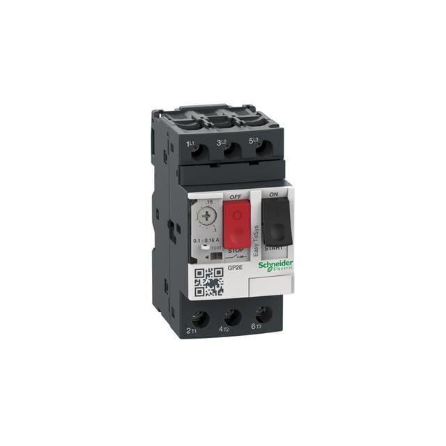 Schneider Electric GP2E32 - Riel DIN Termomagnético 32A