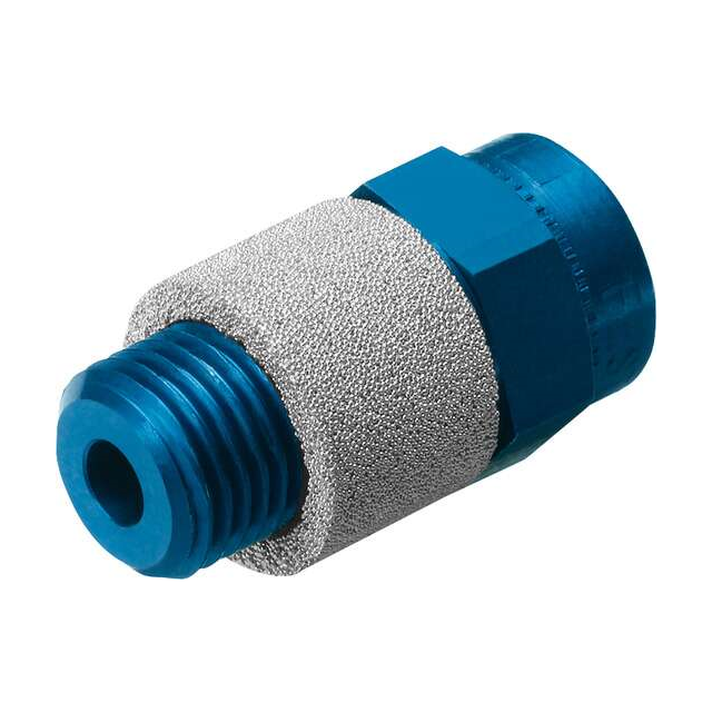 Festo Corporation GRE-1/4 - Válvula de control, constante - 0 ~ 145 PSI (0 ~ 10 bar) -