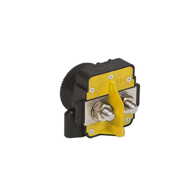 Sensata-Gigavac Clean Energy GX14CCB GX14 Montaje de chasis 24VCC