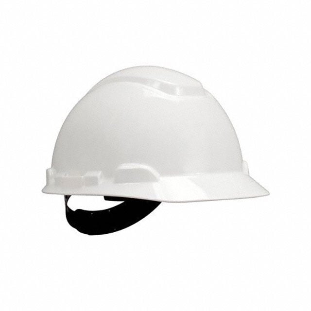 3M H-701P H-700 Gorro duro Blanco