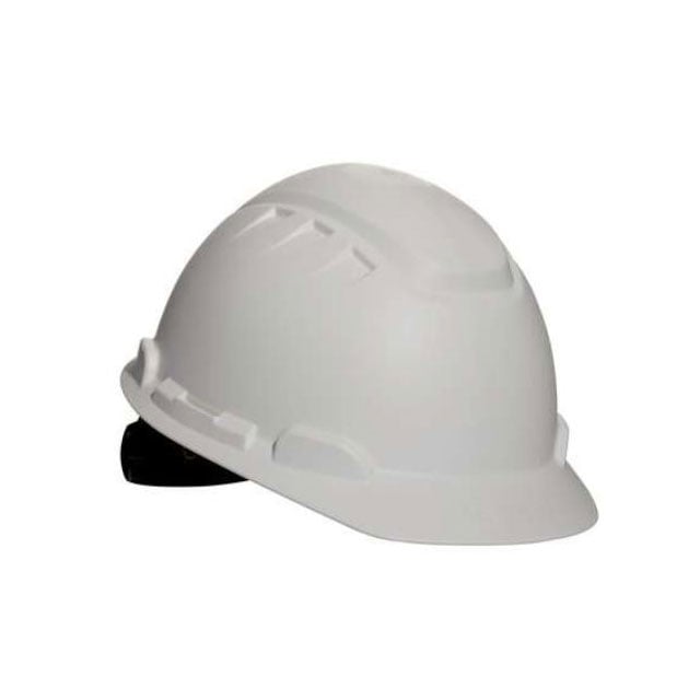 3M H-701T H-700T Gorro duro Blanco
