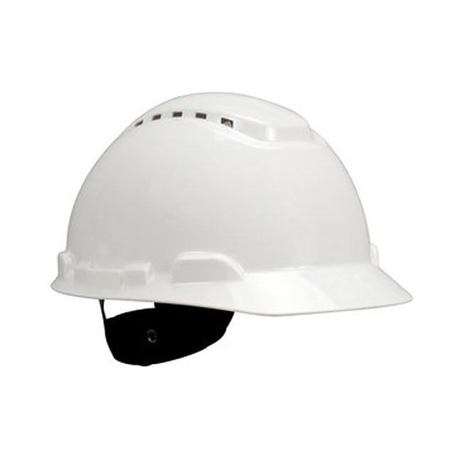 3M H-701V H-700 Gorro duro Blanco