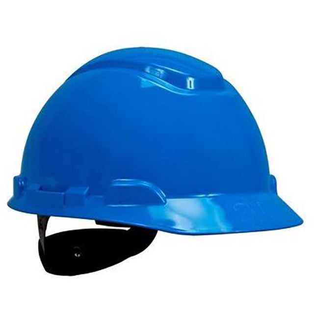 3M H-703R-UV H-700, Uvicator™ Gorro duro Azul