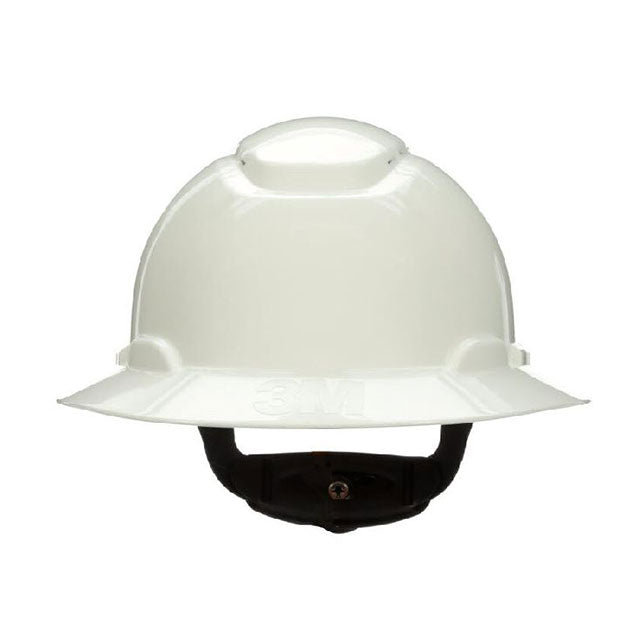 3M H-801V H-800 Gorro duro Blanco
