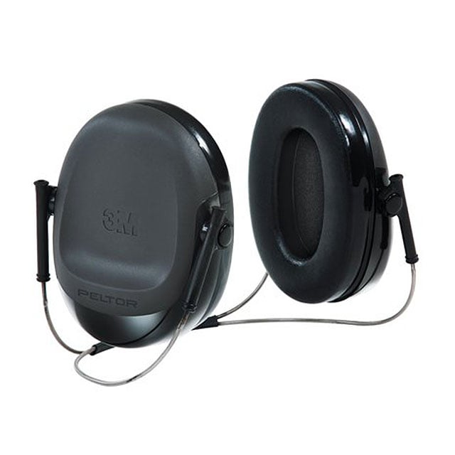 3M H505B Peltor™ Welding Orejeras Negro