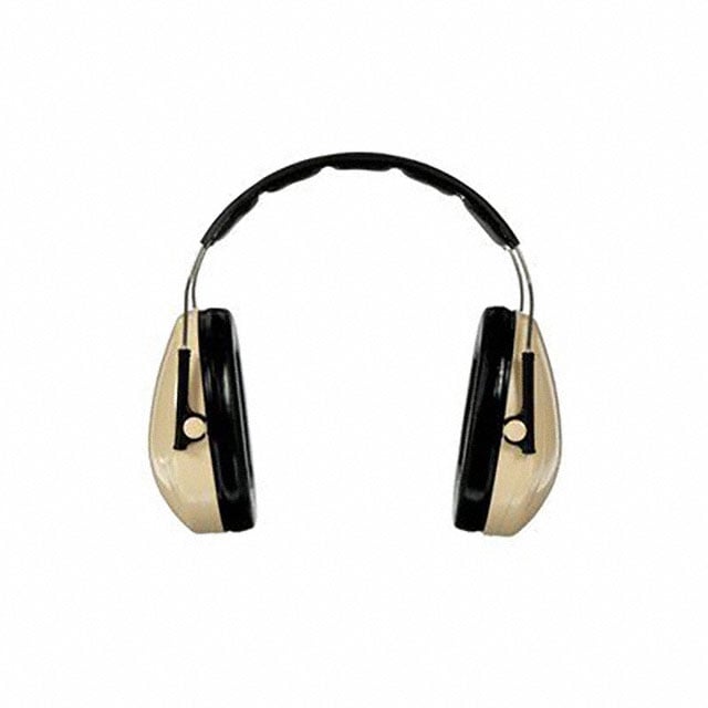 3M H6A/V Peltor™ Optime™ 95 Orejeras Beige, negro