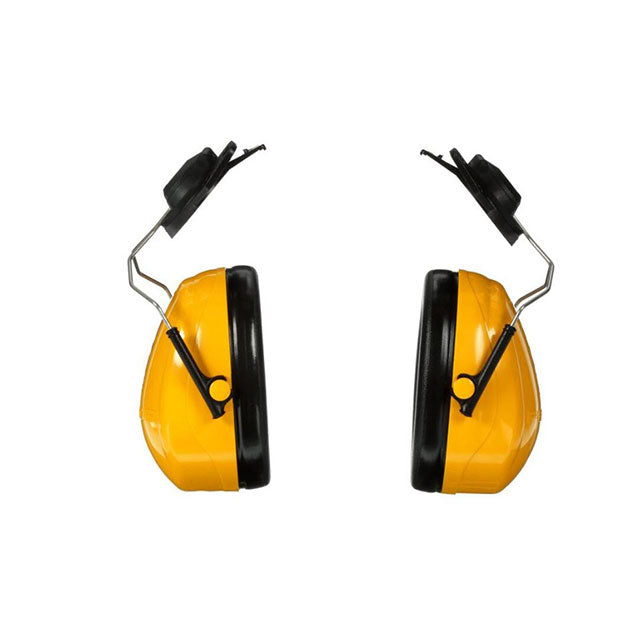 3M H9P3E Peltor™ Optime™ 98 Orejeras Negro, amarillo