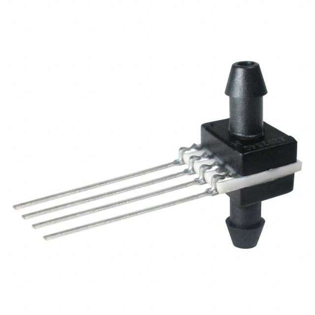Honeywell Sensing and Productivity Solutions HSCSAAN001PGAA5 TruStability® HSC Montaje en placa Manómetro ventilado