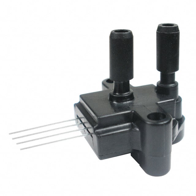 Honeywell Sensing and Productivity Solutions HSCSNBN010NDAA5 TruStability® HSC Montaje en placa Diferencial