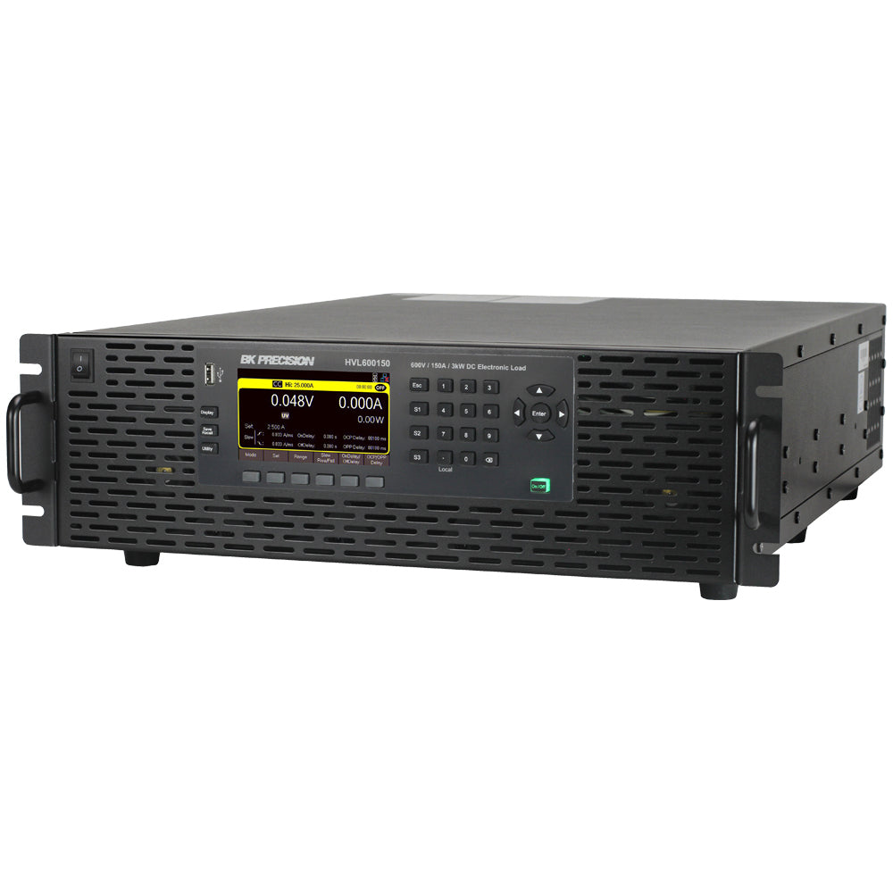 B&K Precision HVL100025 HVL HVL Batteries, DC Power Sources
