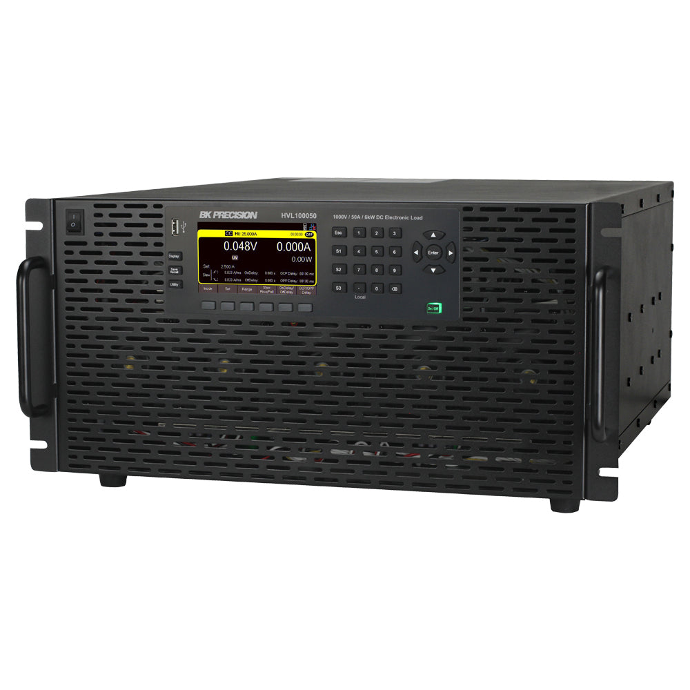 B&K Precision HVL800150 HVL HVL DC Electronic Load
