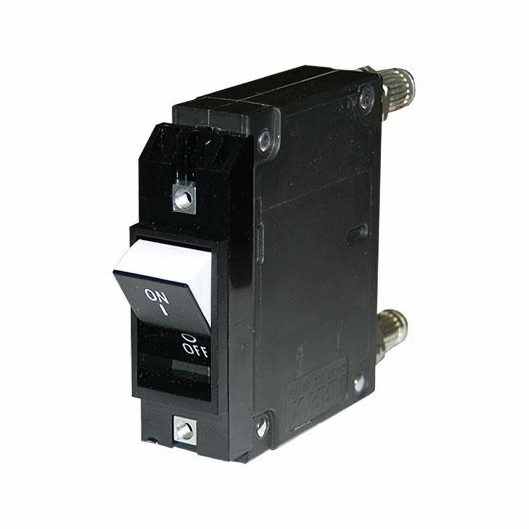Sensata-Airpax LMLB1-1RLS4-35530-4-V LML Montaje en panel Magnético, (retardo hidráulico) 4A