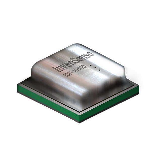 TDK InvenSense ICP-10101 - Montaje en placa Absoluta