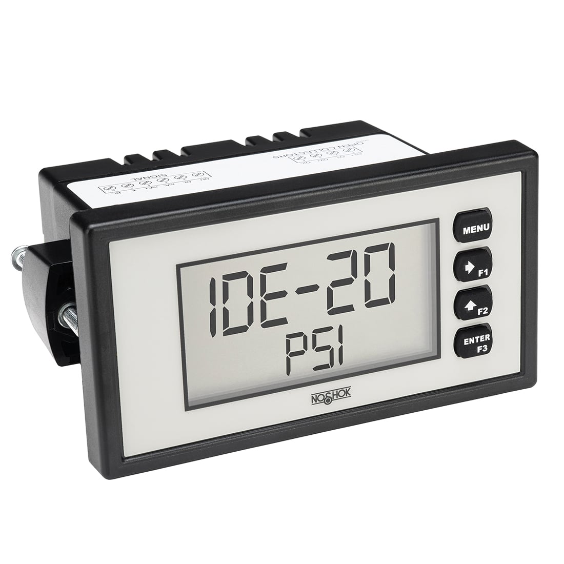 NOSHOK, Inc. IDE20-G-DB-0 IDE20 Medidor de proceso - -