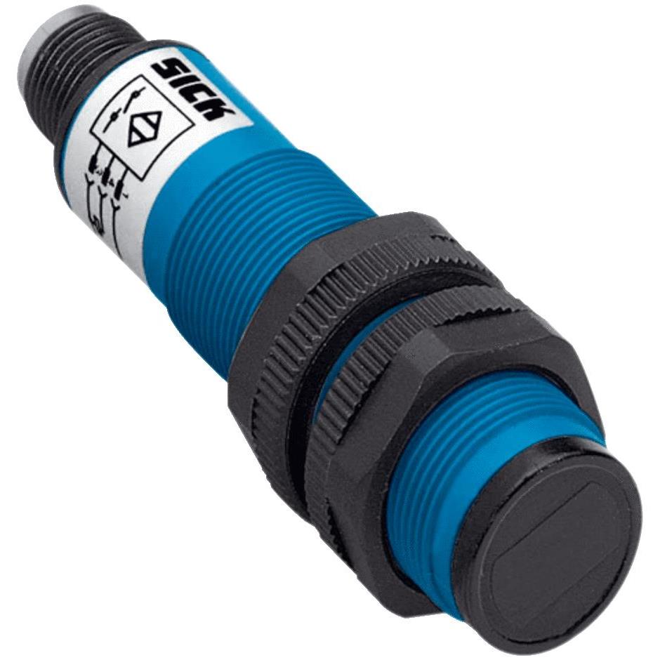 SICK, Inc. 6012882 V18 Proximidad 0.118" ~ 3.937" (3mm ~ 100mm) 2ms IP67